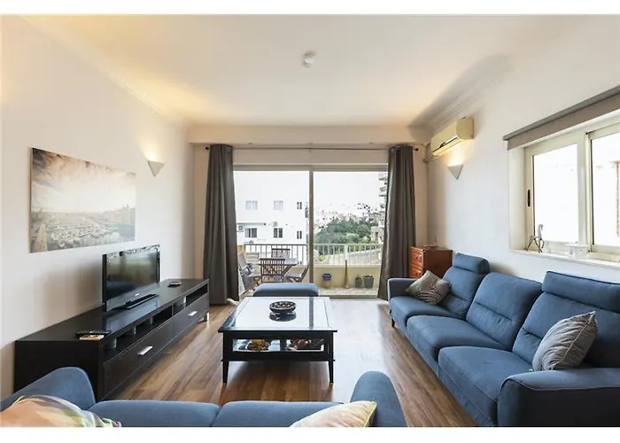 Sliema 2 Bedroom Apartment-Hosted By Sweetstay